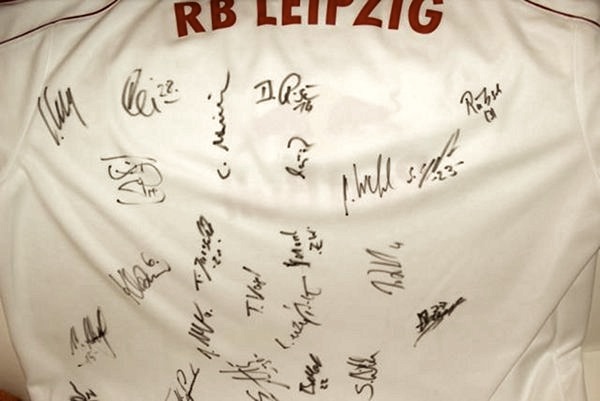 Trikot RED BULL LEIPZIG