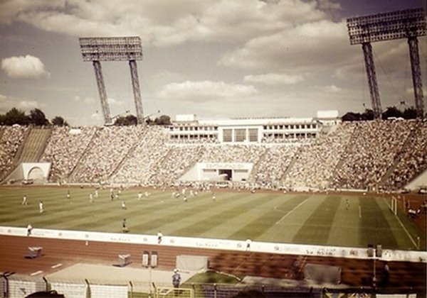 Zentralstadion