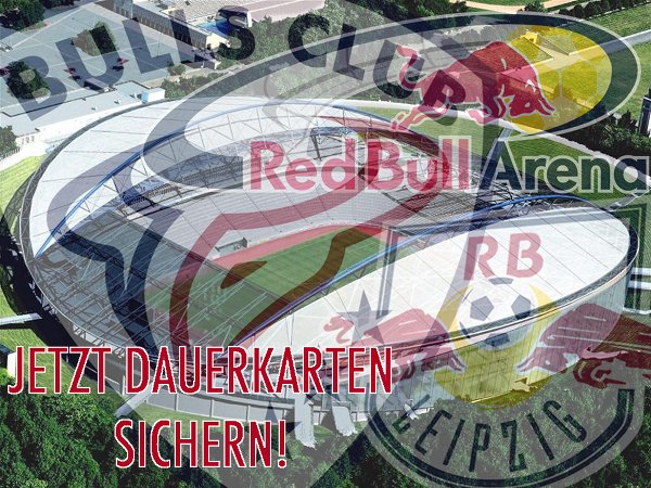 Jetzt Dauerkarten sichern!