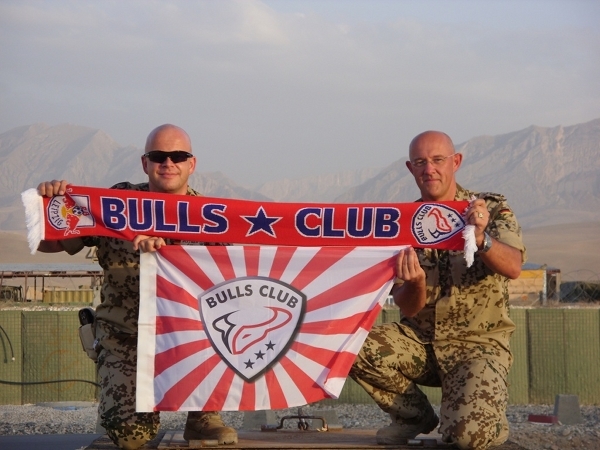 BULLS CLUB am Hindukush