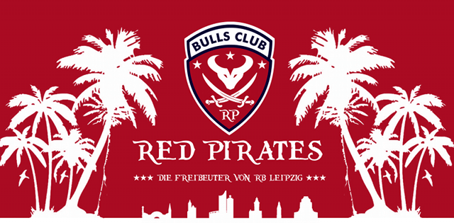 RED PIRATES - Die Freibeuter von RB Leipzig