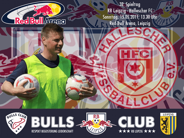 RB Leipzig - Hallescher FC
