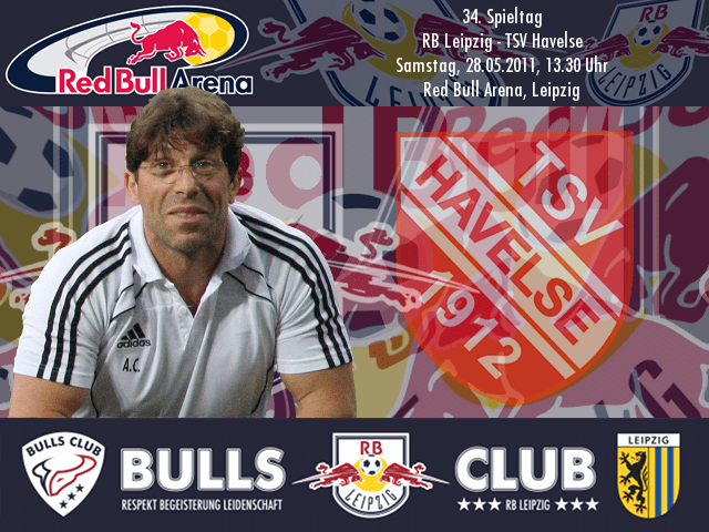 RB Leipzig - TSV Havelse