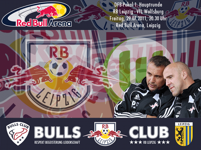 RB Leipzig - VfL Wolfsburg
