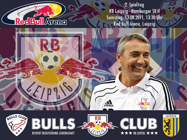 RB Leipzig - Hamburger SV II