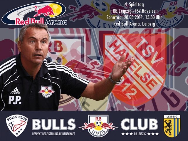 Red Bull Leipzig - TSV Havelse