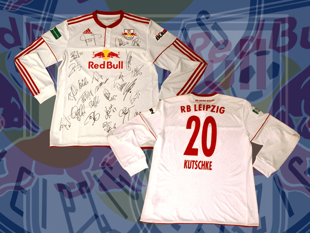 KUTSCHKE - RED BULL LEIPZIG