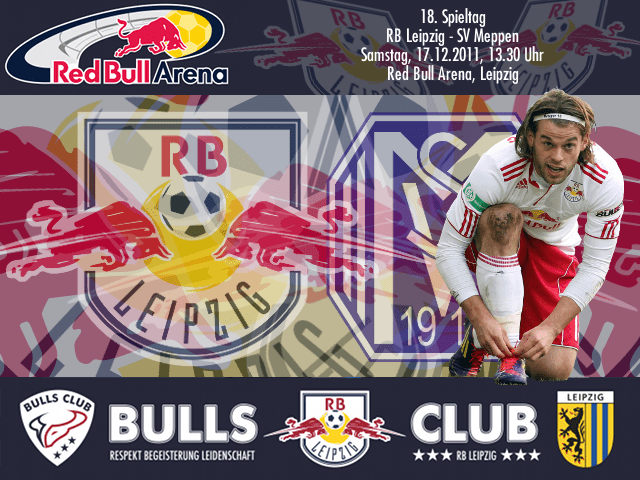 RED BULL LEIPZIG - SV Meppen