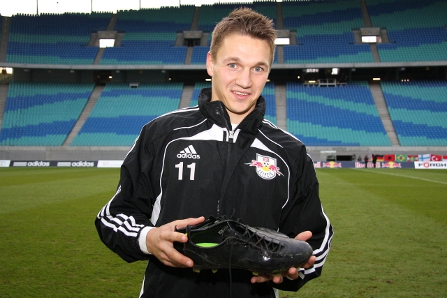Daniel Frahn - RED BULL LEIPZIG