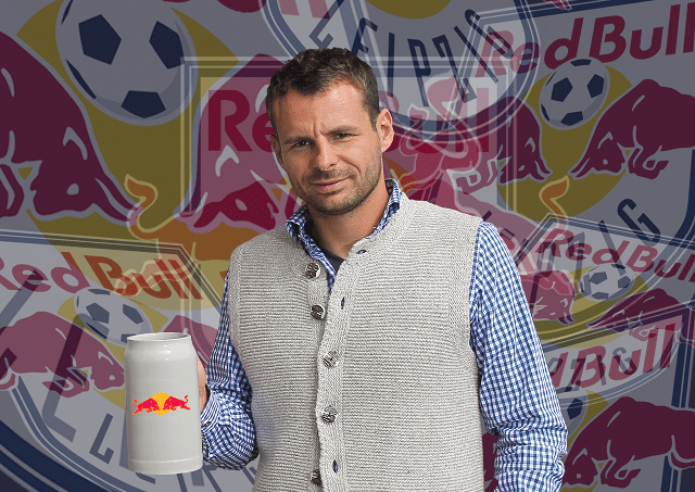 Roman Wallner - RED BULL LEIPZIG