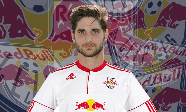 Niklas Hoheneder - RED BULL LEIPZIG