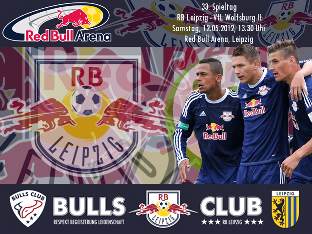 RED BULL LEIPZIG - VfL Wolfsburg II